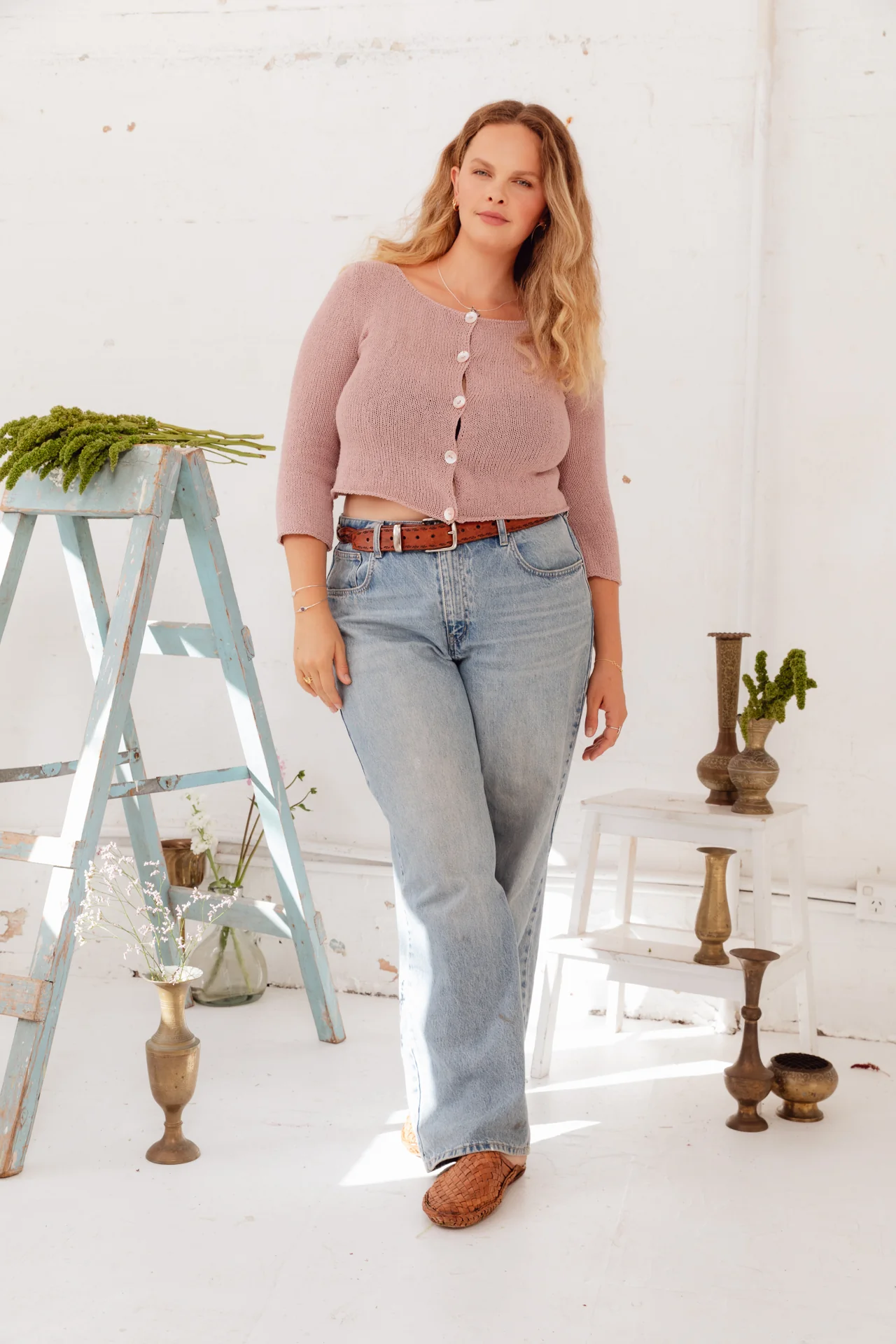 Asia Cardigan - Image 3