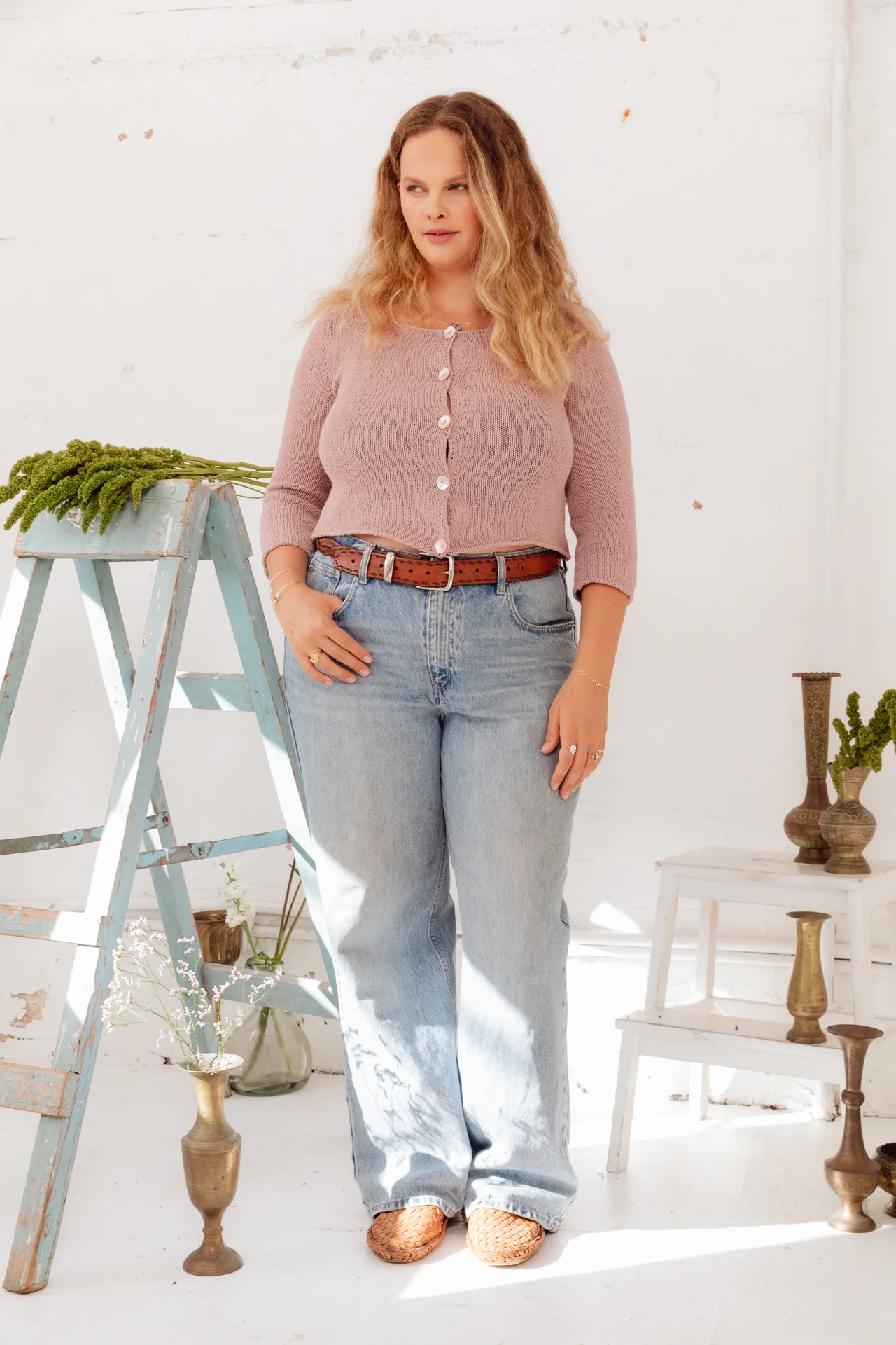 Asia Cardigan - Image 4