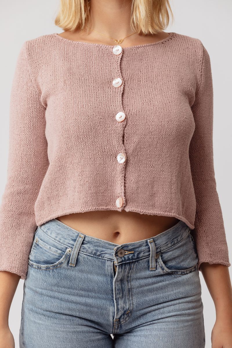 Asia Cardigan - Image 6