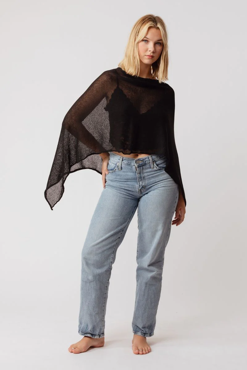 Pia Poncho - Image 10