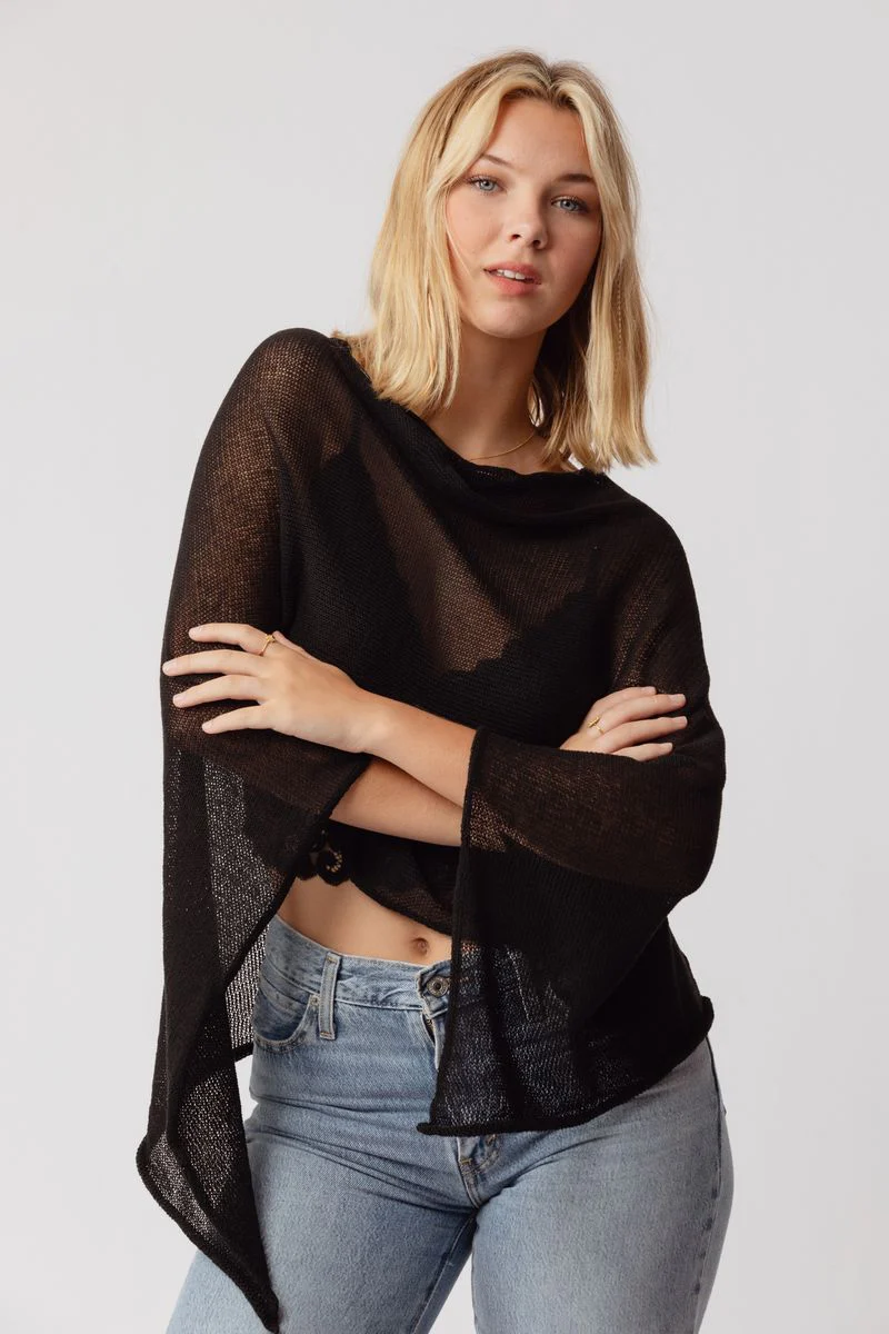 Pia Poncho - Image 12