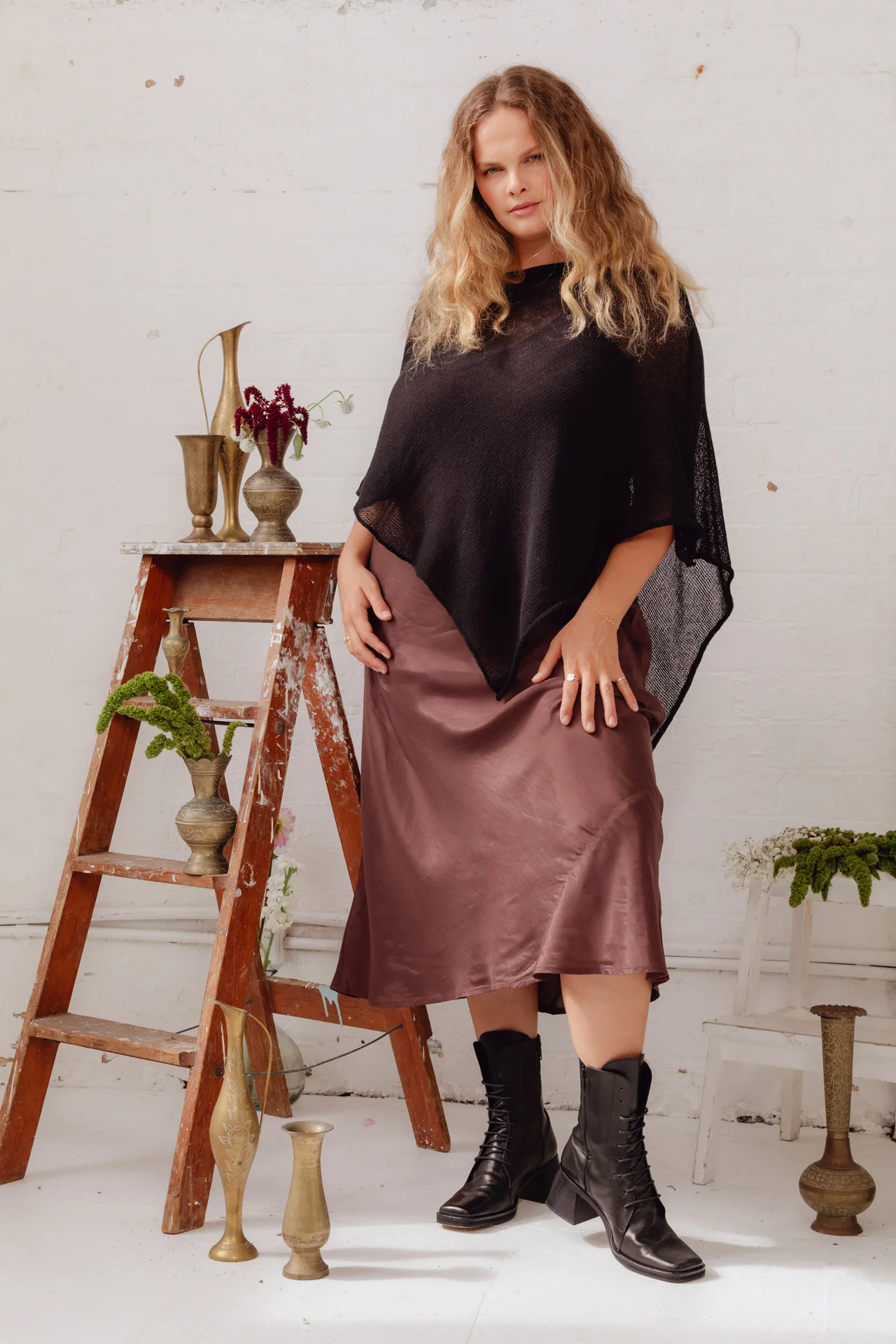 Pia Poncho - Image 3