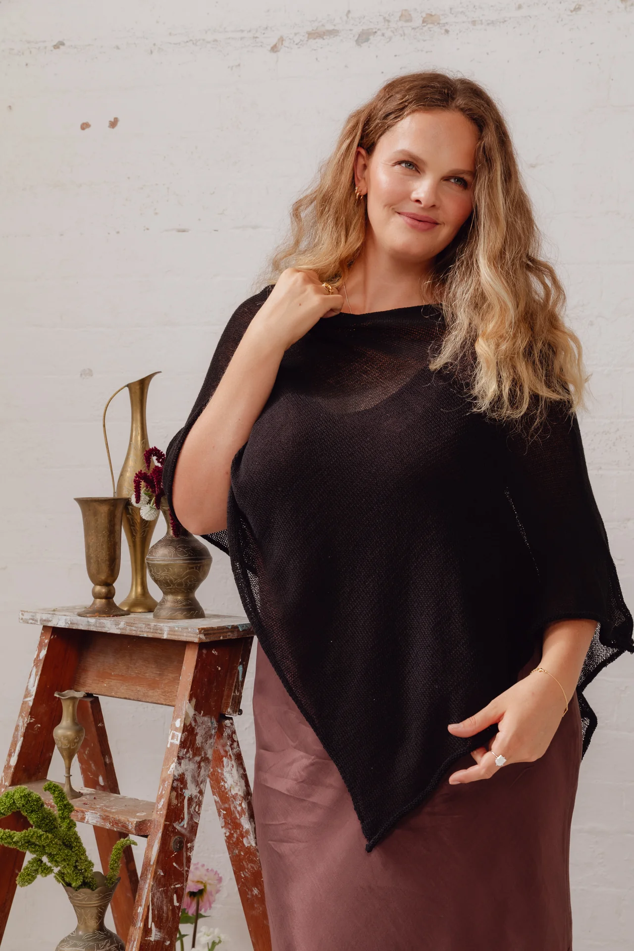 Pia Poncho - Image 4