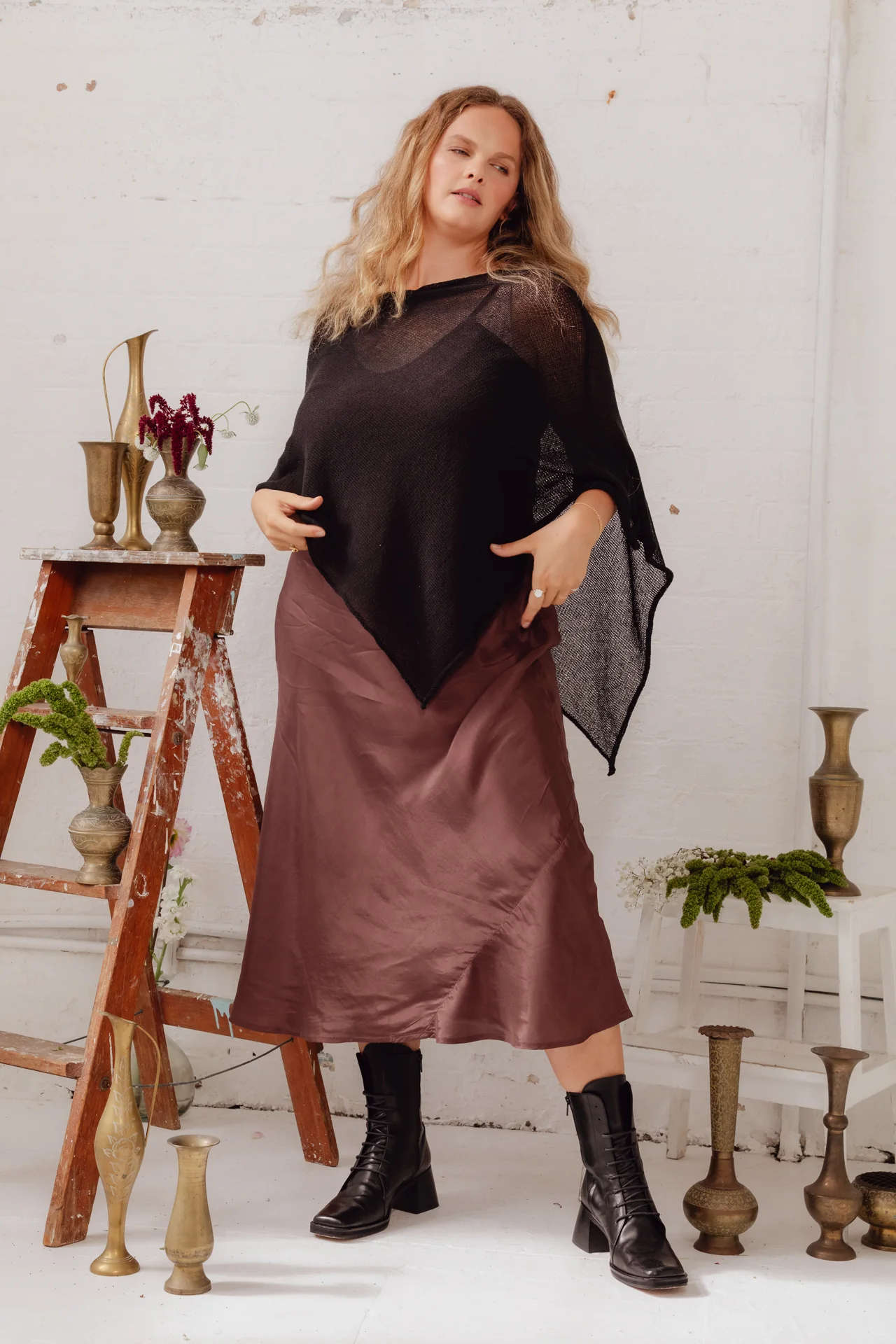 Pia Poncho - Image 5