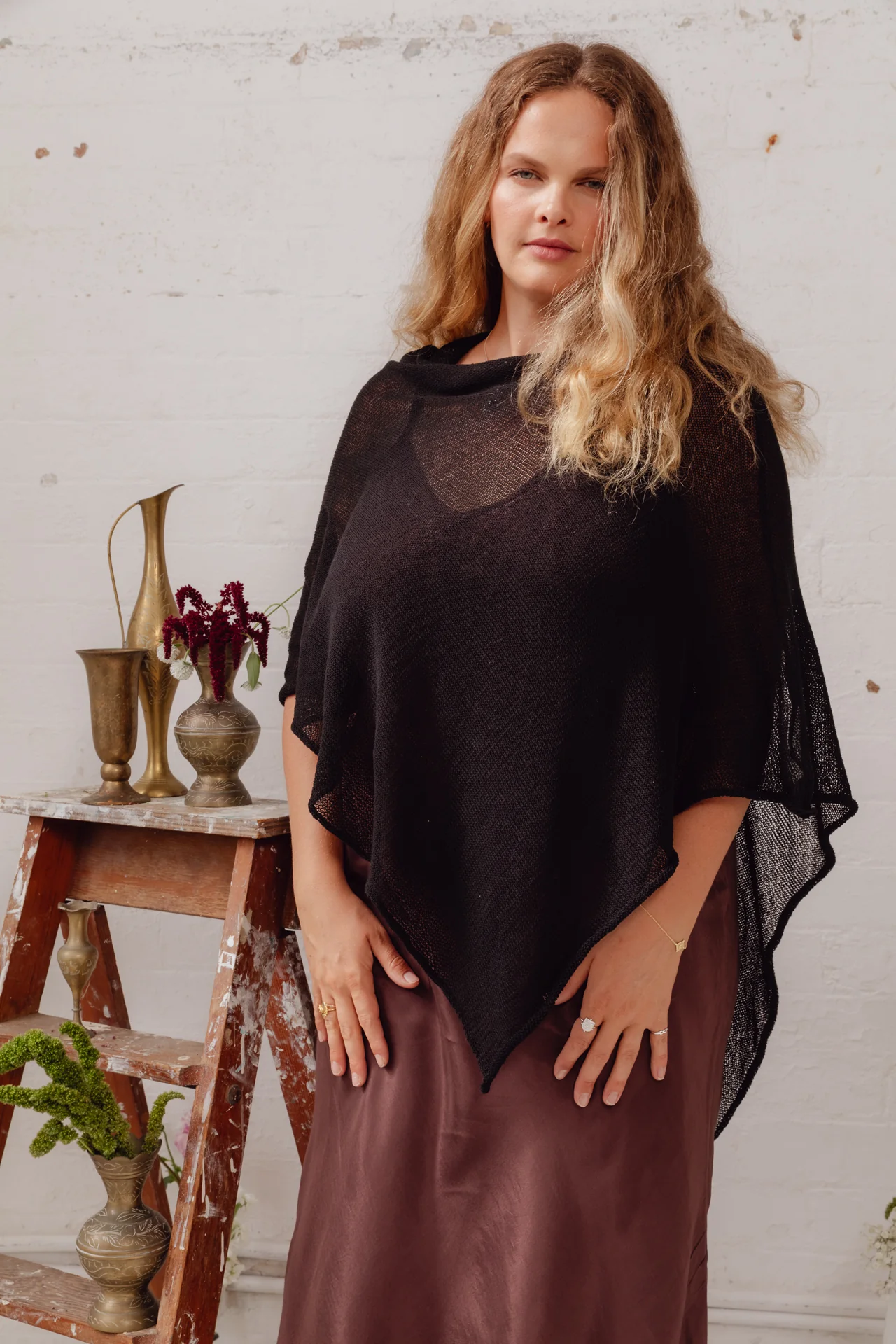 Pia Poncho - Image 6