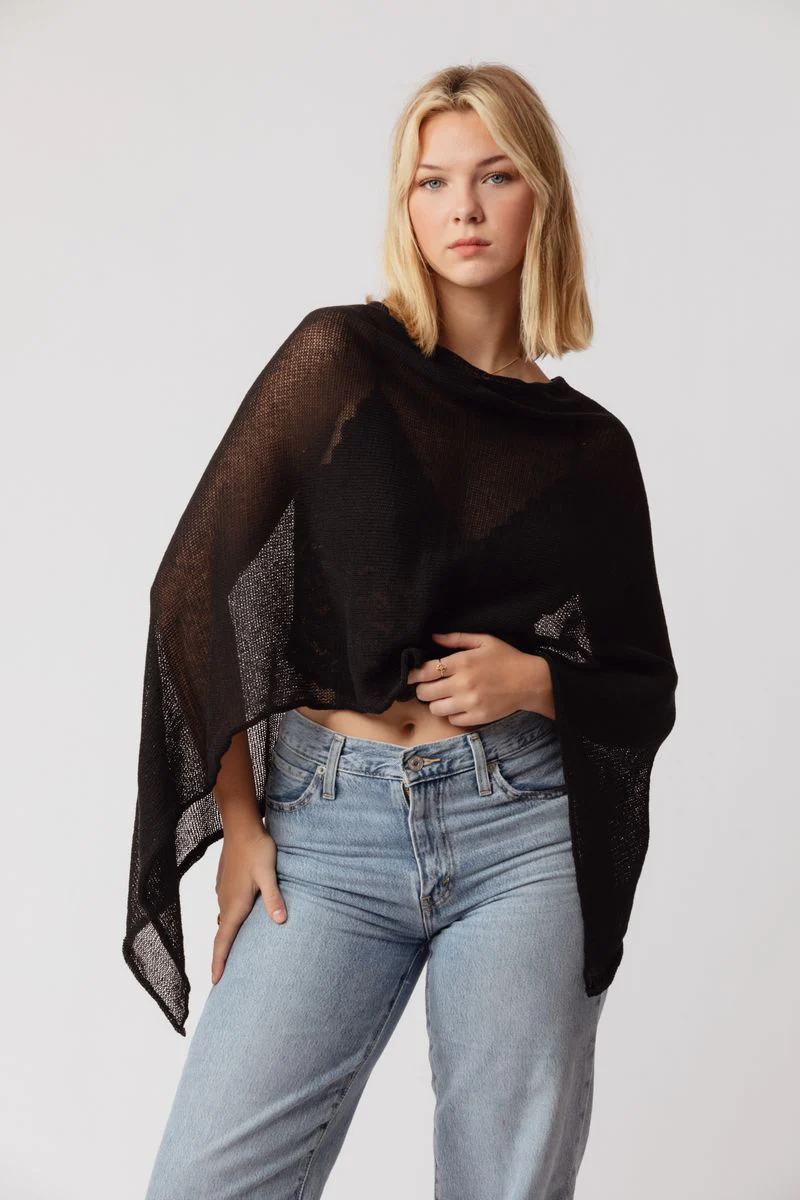 Pia Poncho - Image 7