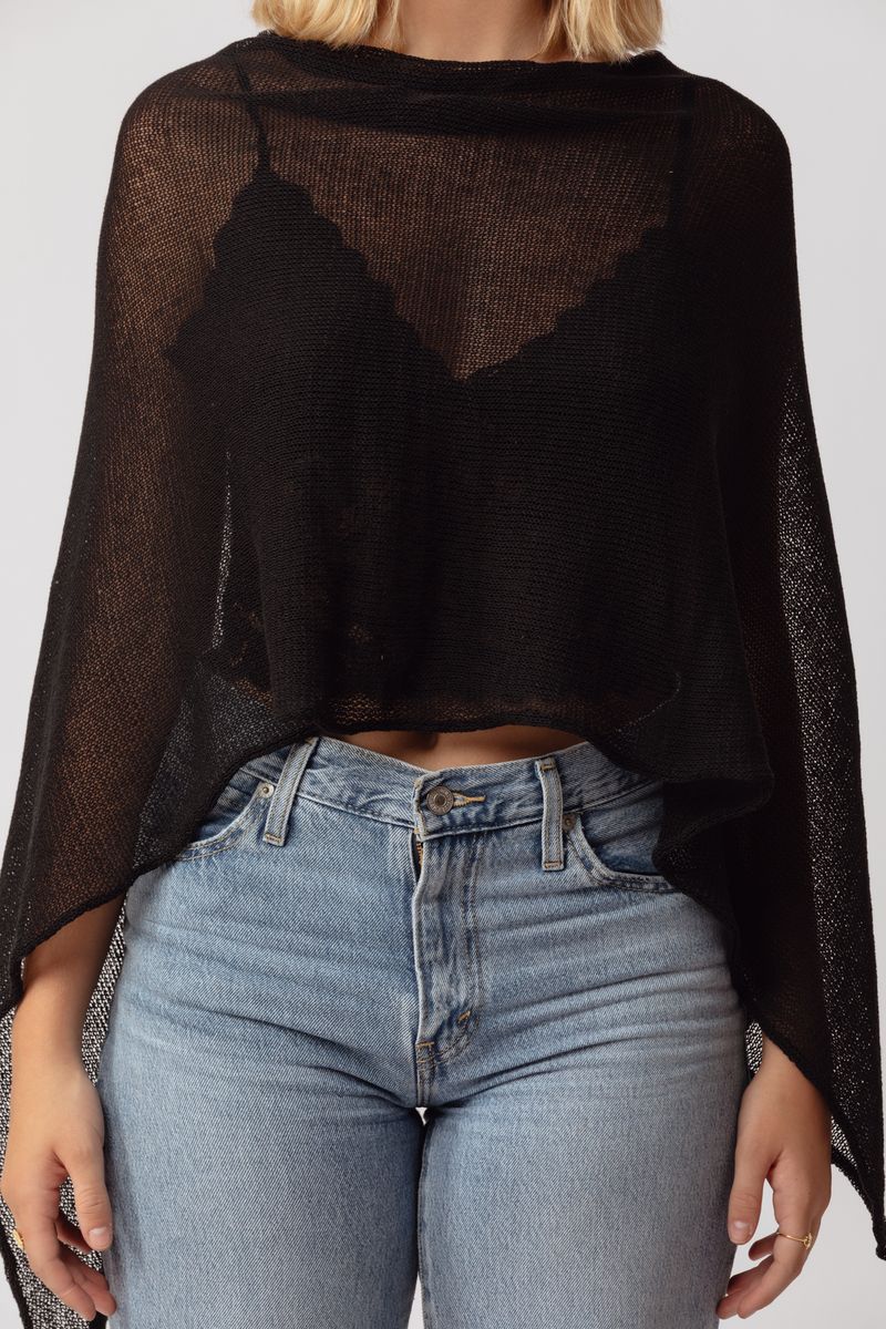 Pia Poncho - Image 8