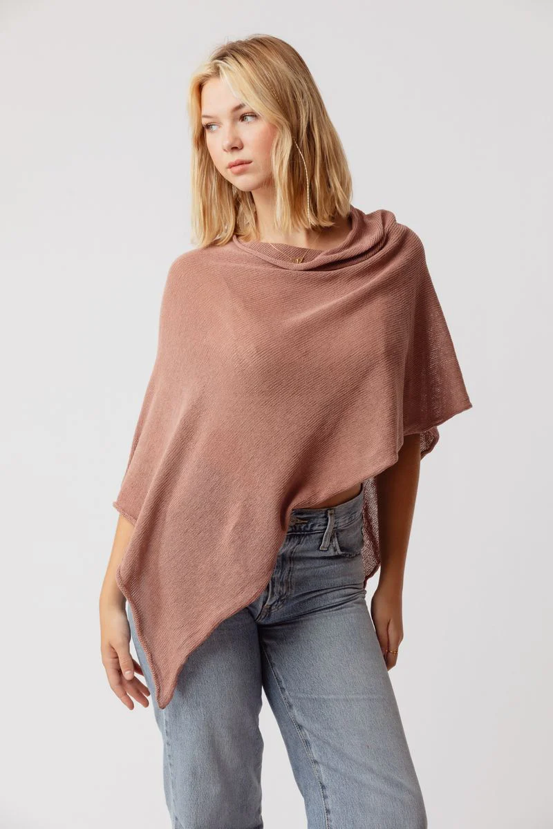 Pia Poncho - Image 10