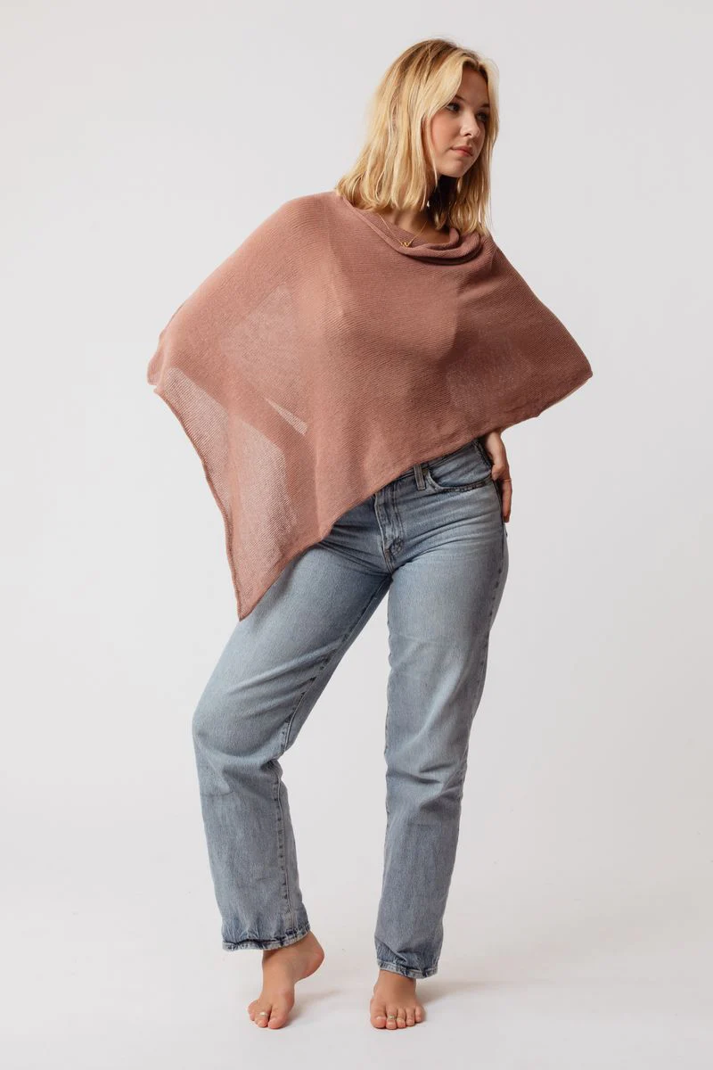 Pia Poncho - Image 11