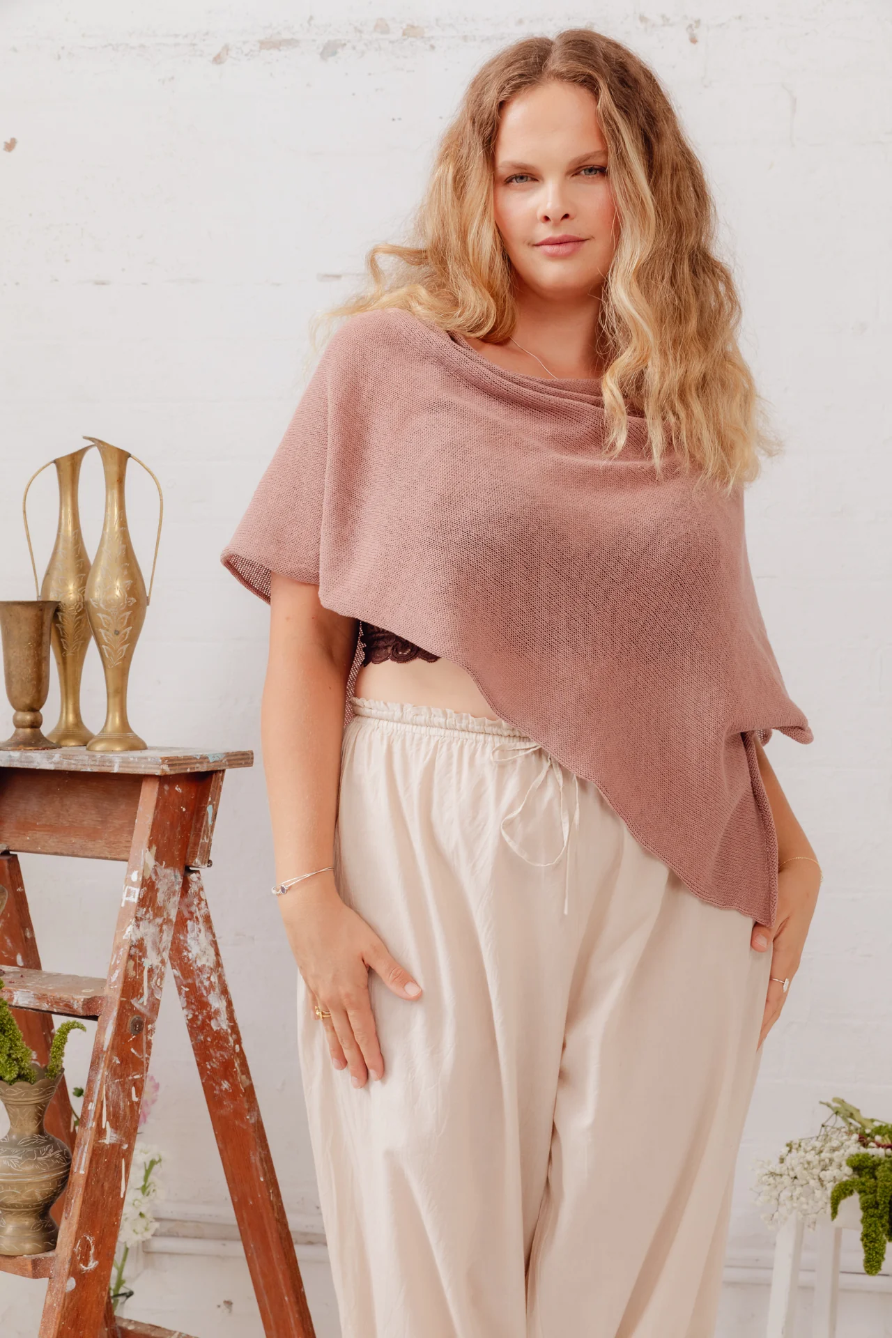 Pia Poncho - Image 4