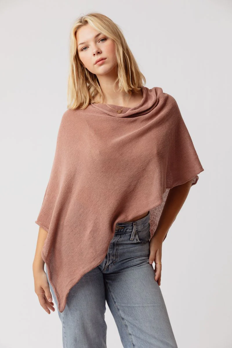 Pia Poncho - Image 5