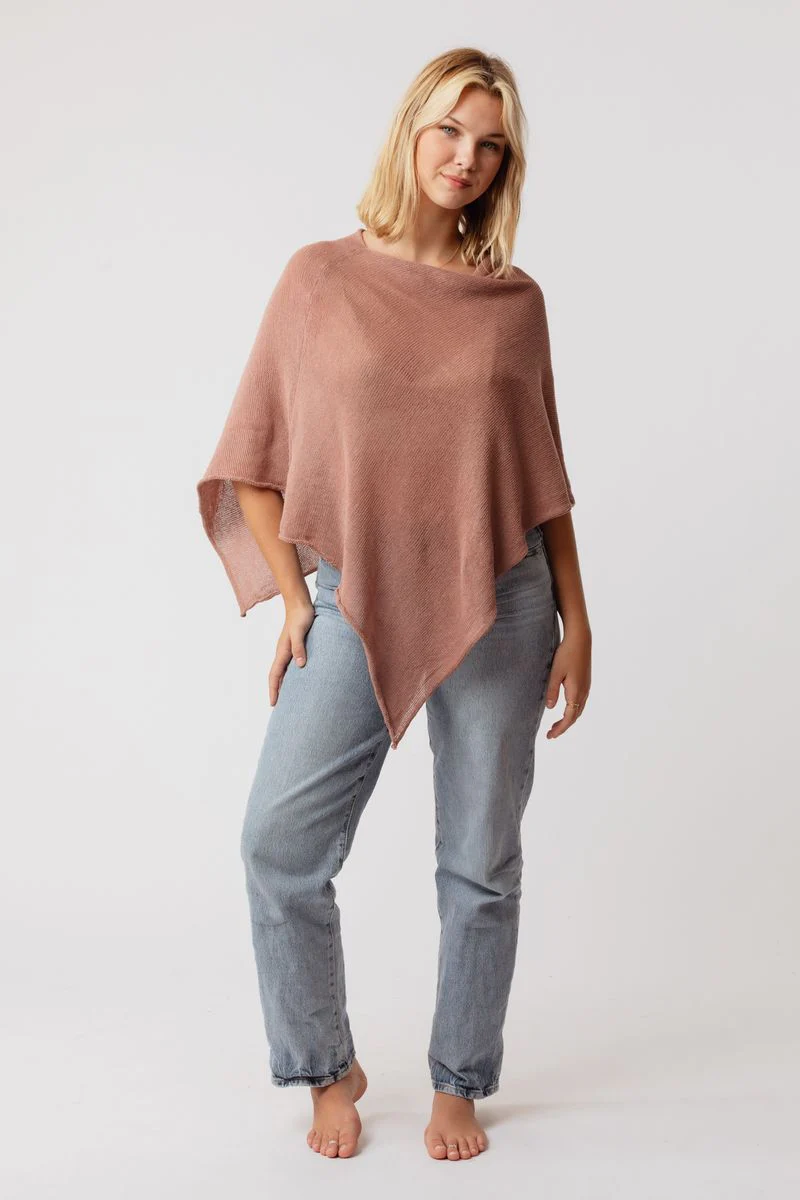 Pia Poncho - Image 7