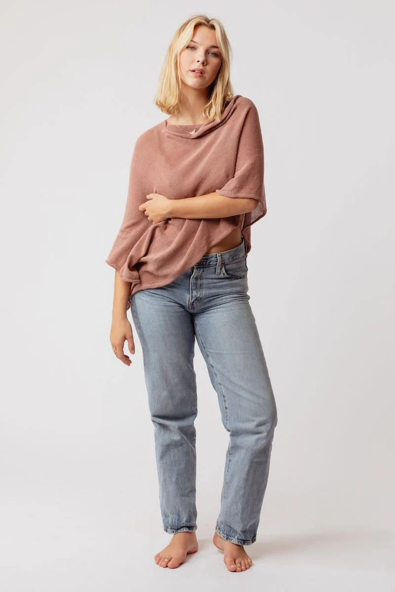 Pia Poncho - Image 9