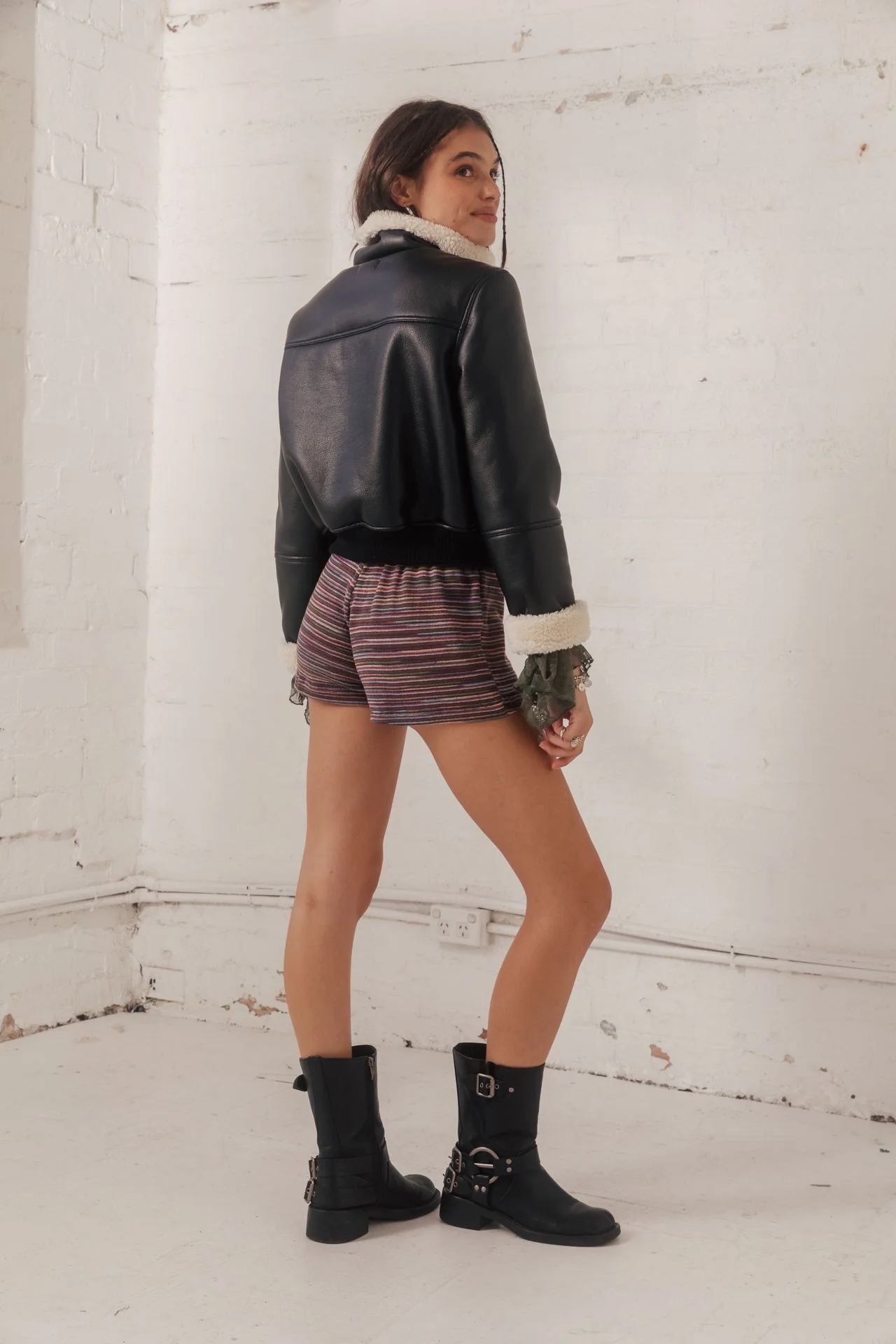 Tequila Bomber Jacket - Image 7