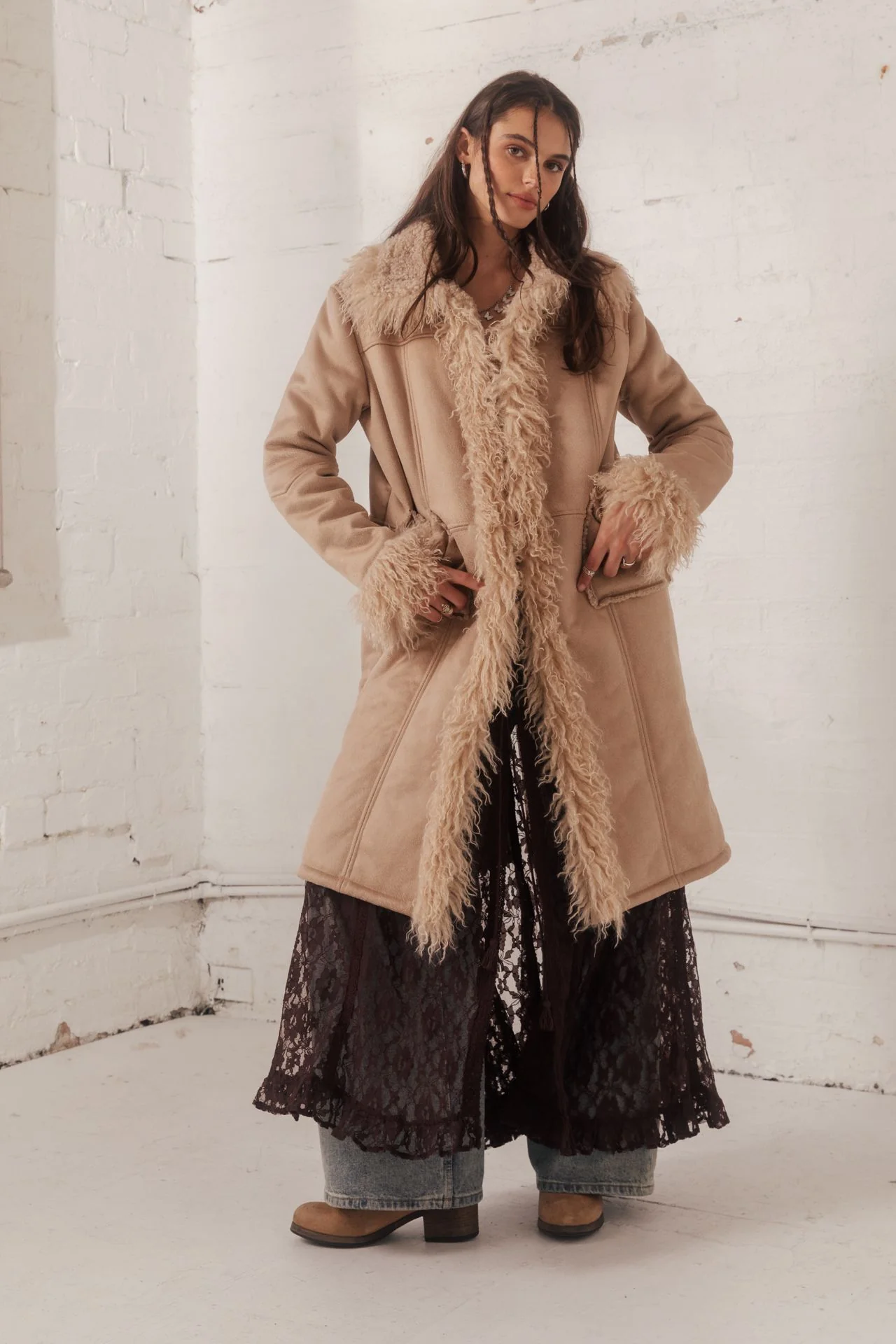 Coco Coat - Image 3