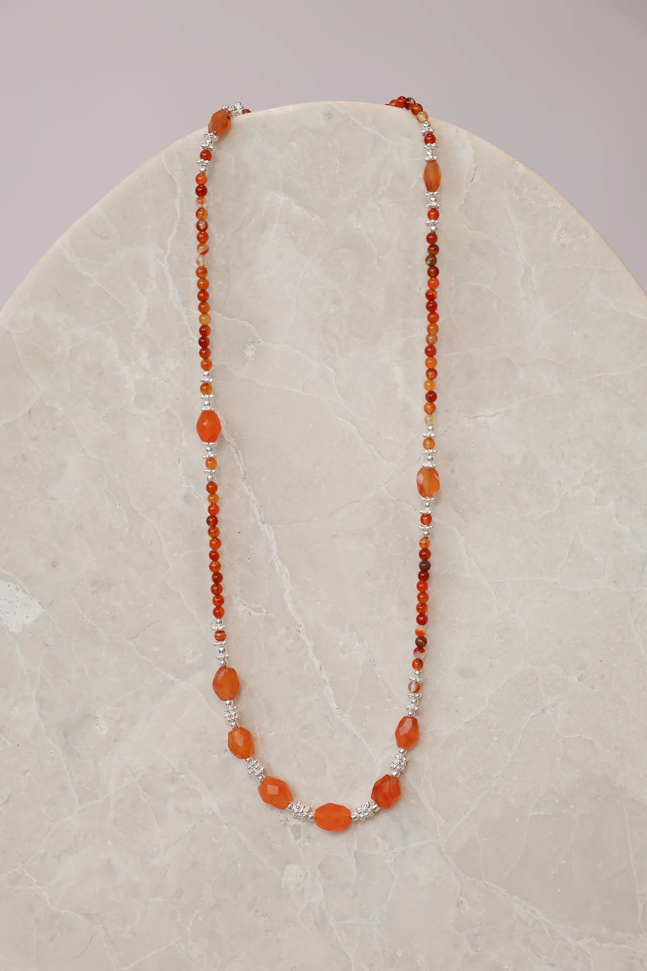 Ujal Beaded Necklace - Image 3