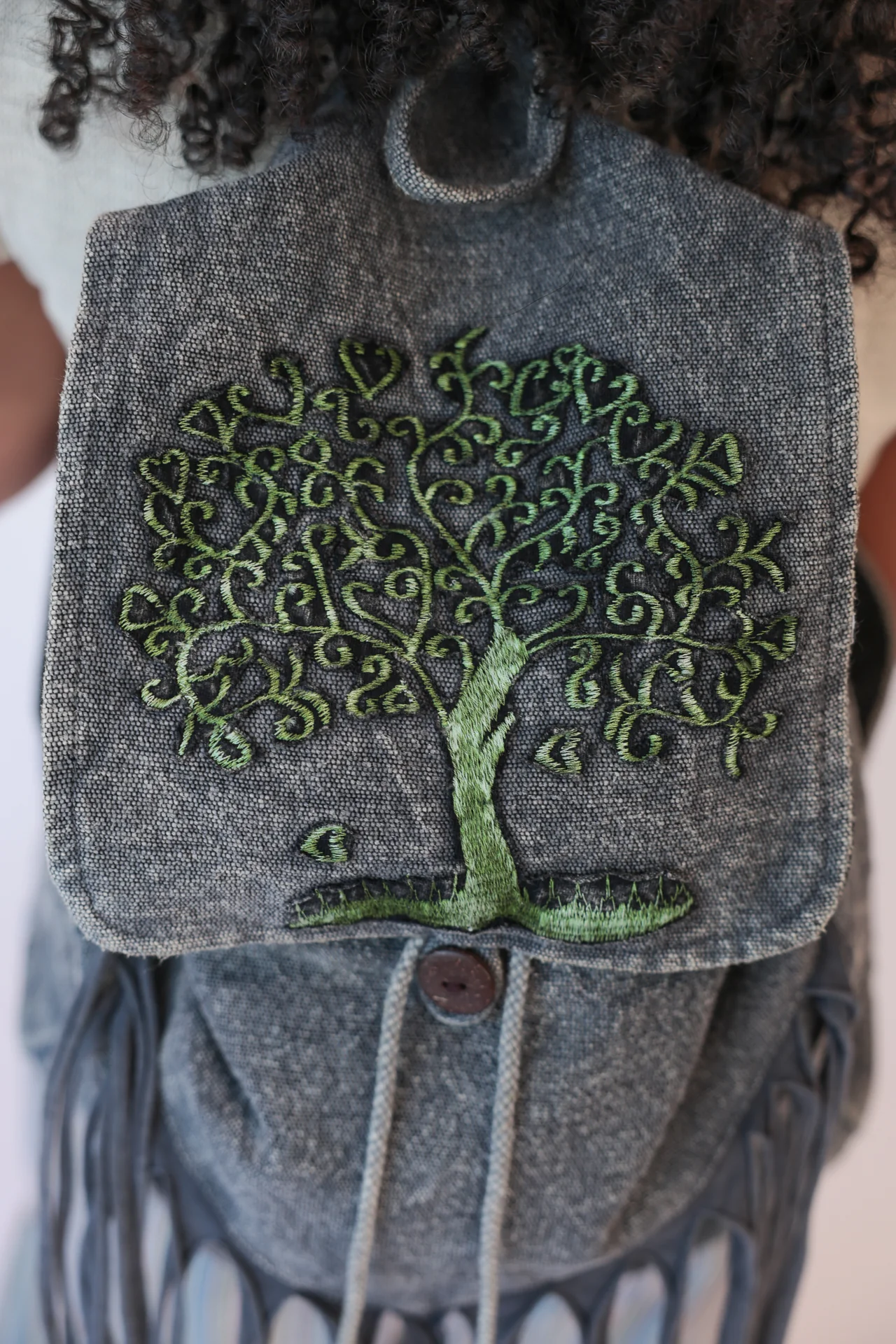 Woodstock Back Pack - Image 3