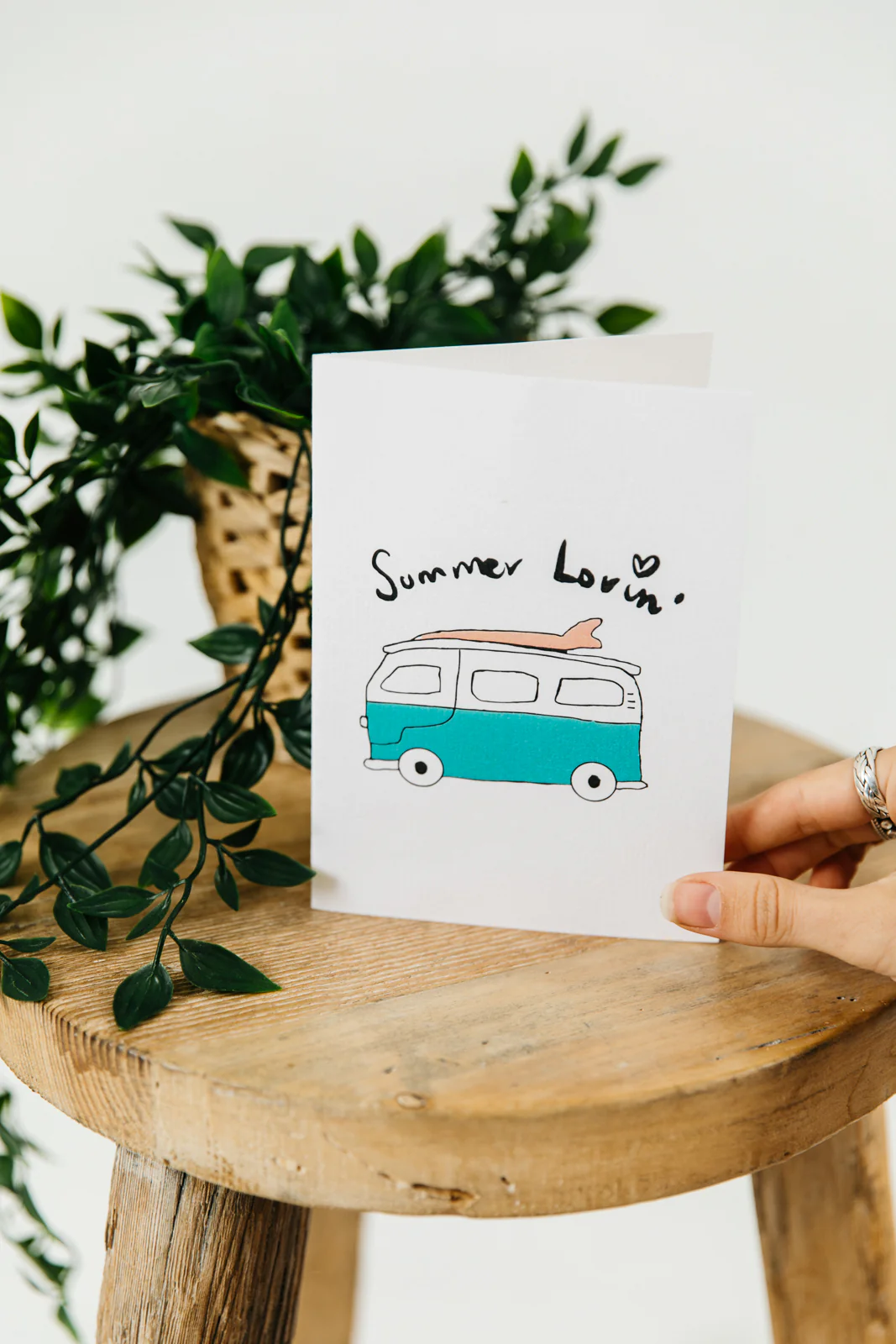 Summer Lovin Greeting Card - Image 3