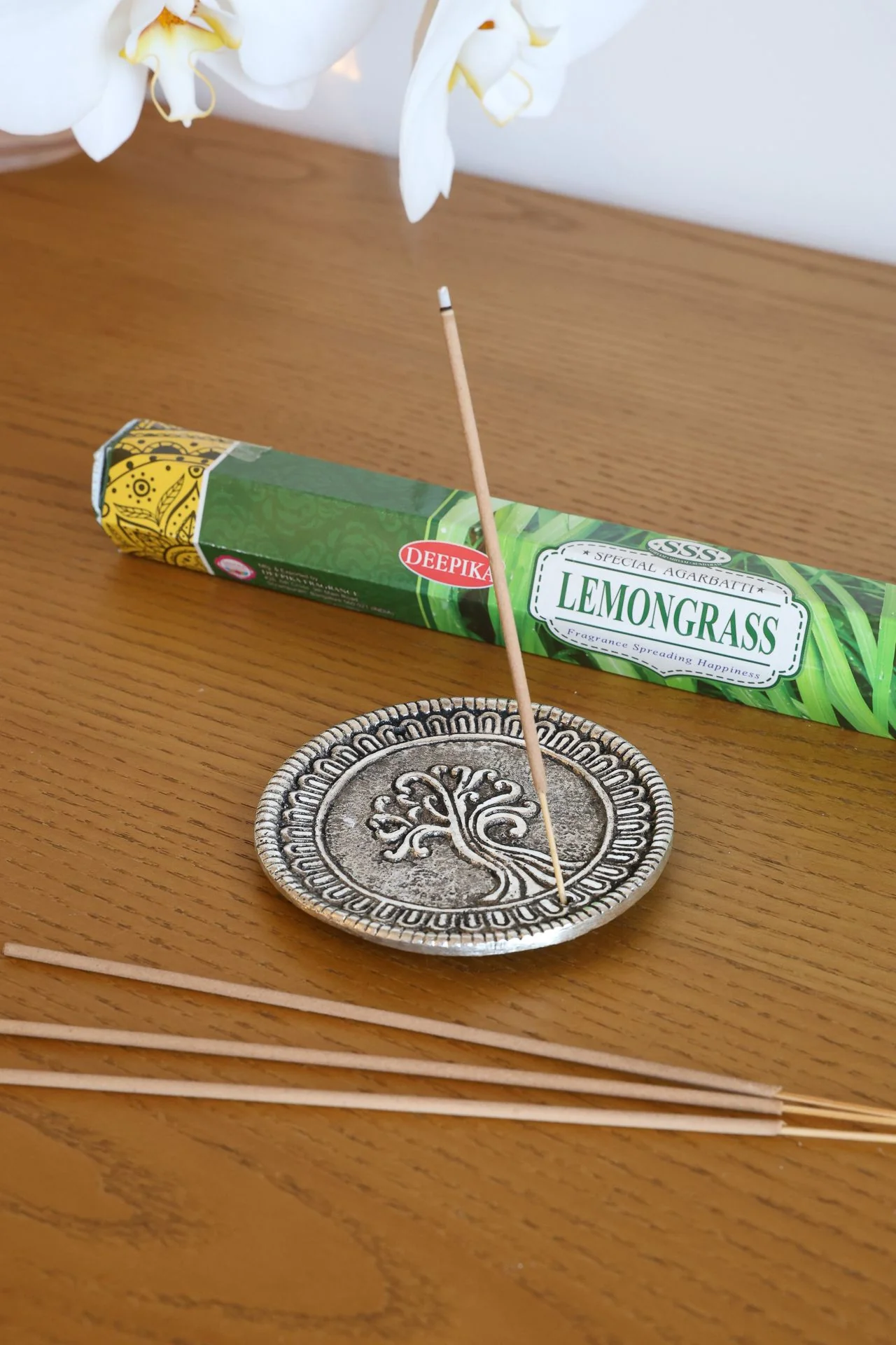 Solara Incense Holder - Image 3