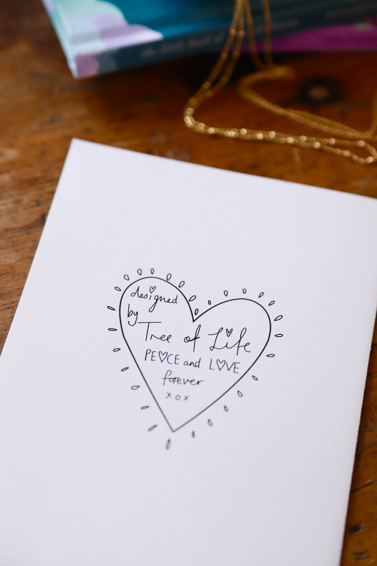 Cosmic Greeting Card - Image 3