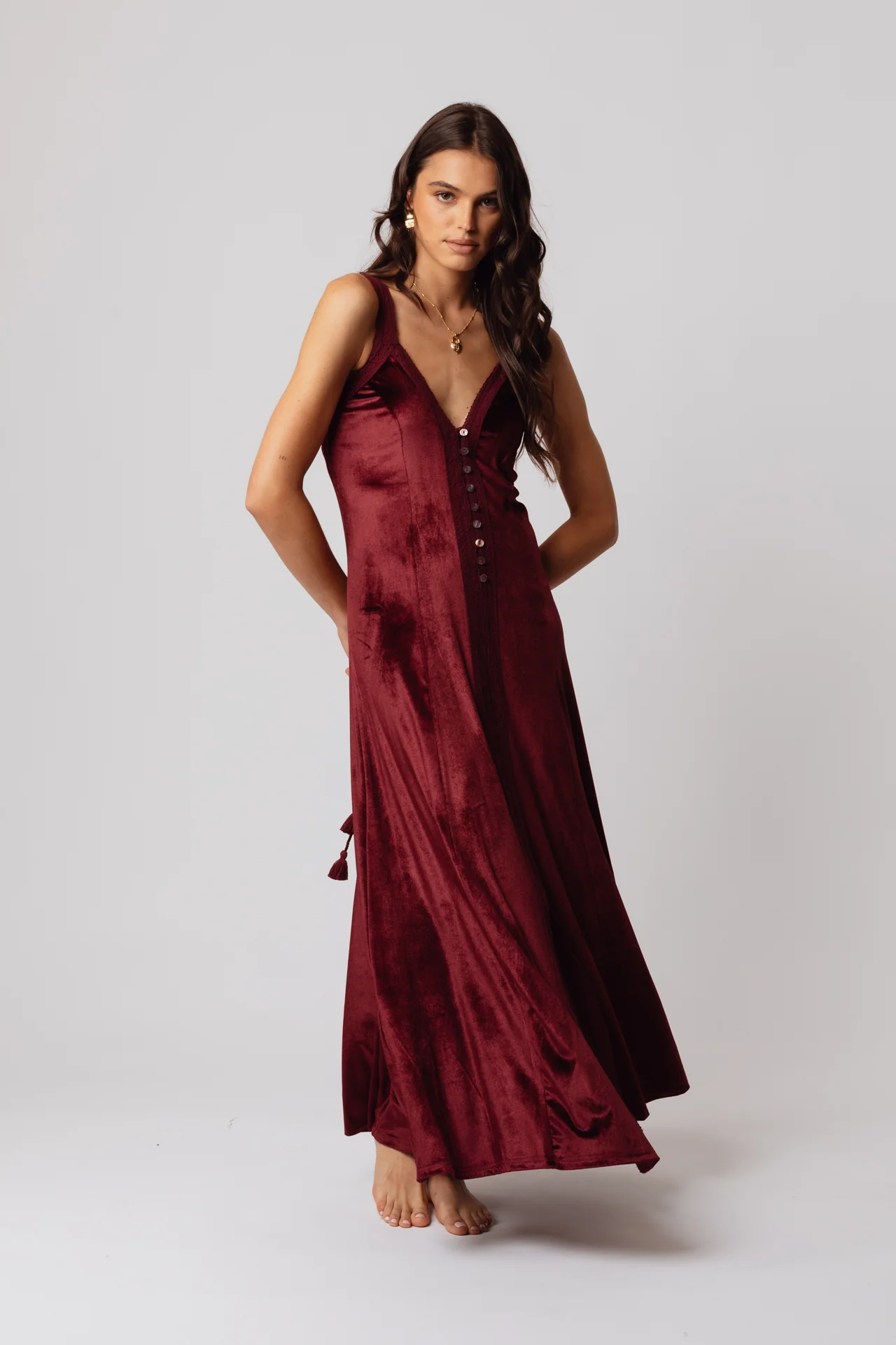 Cassandra Dress - Image 3