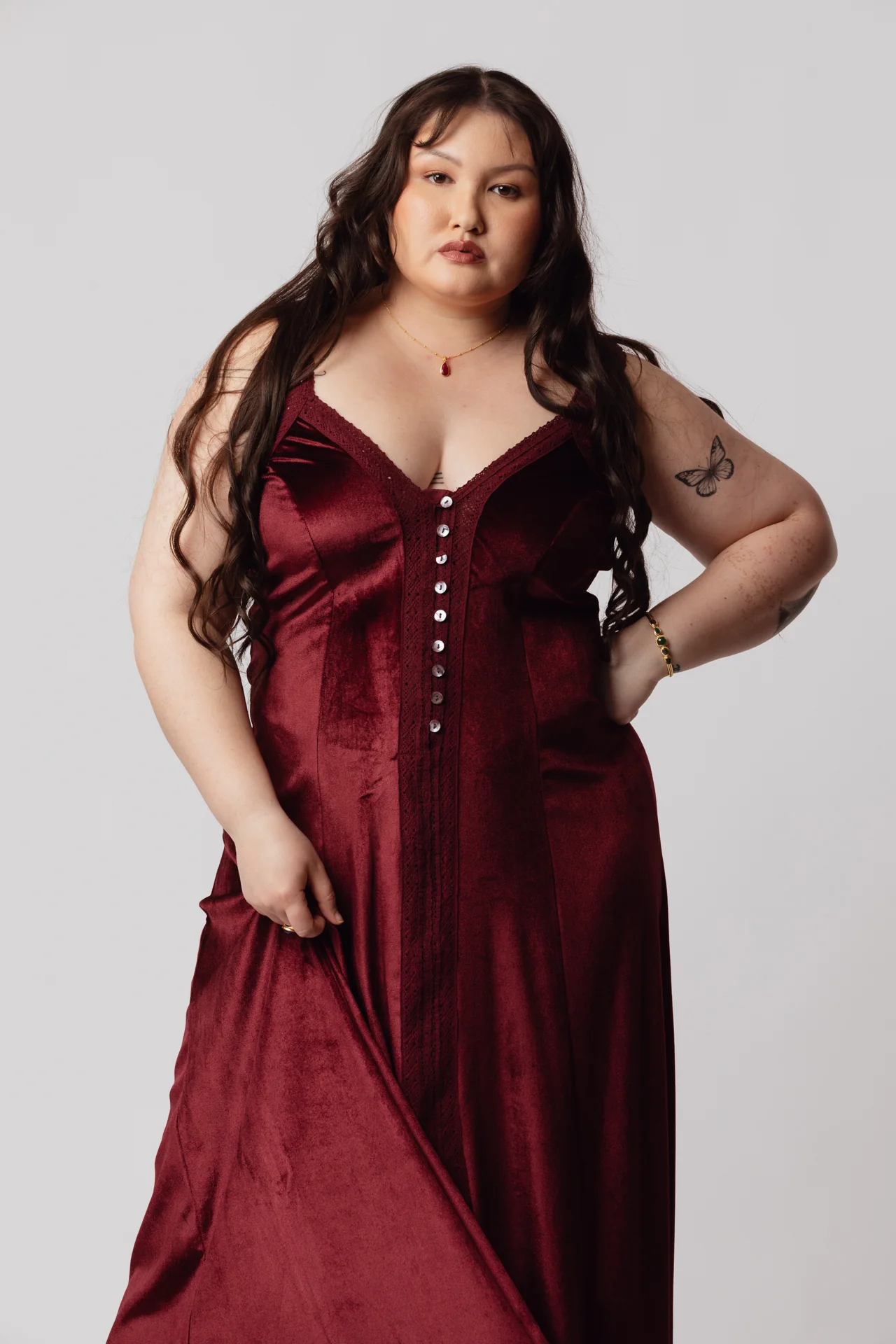 Cassandra Dress - Image 4