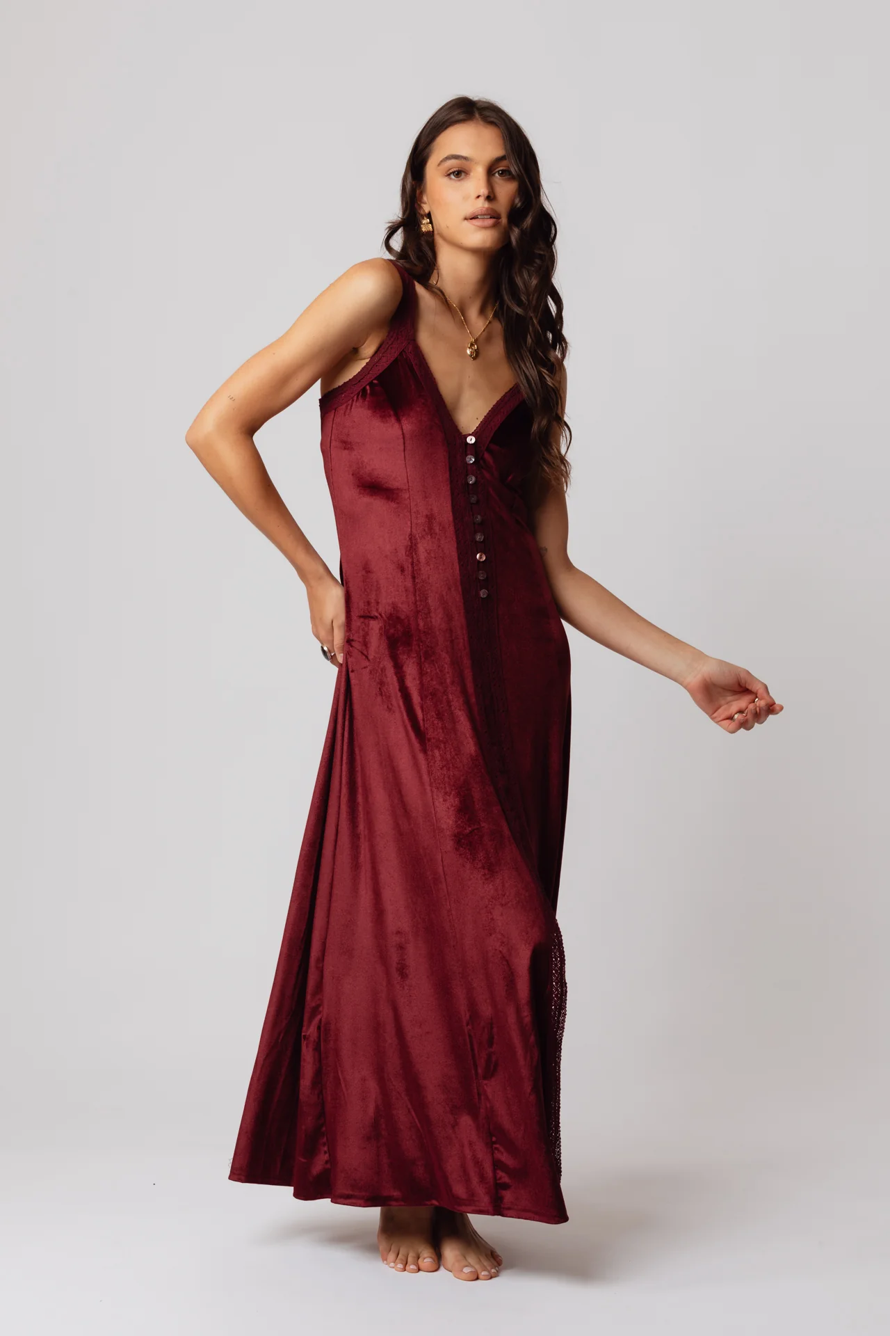 Cassandra Dress - Image 5