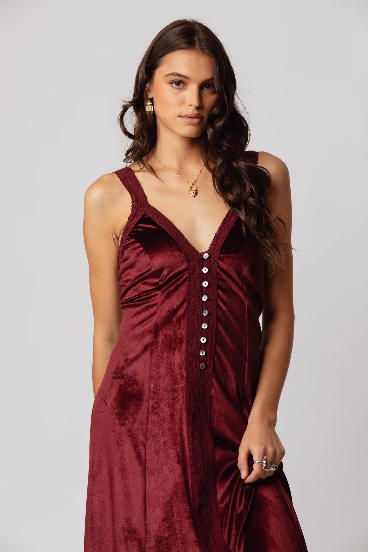 Cassandra Dress - Image 7