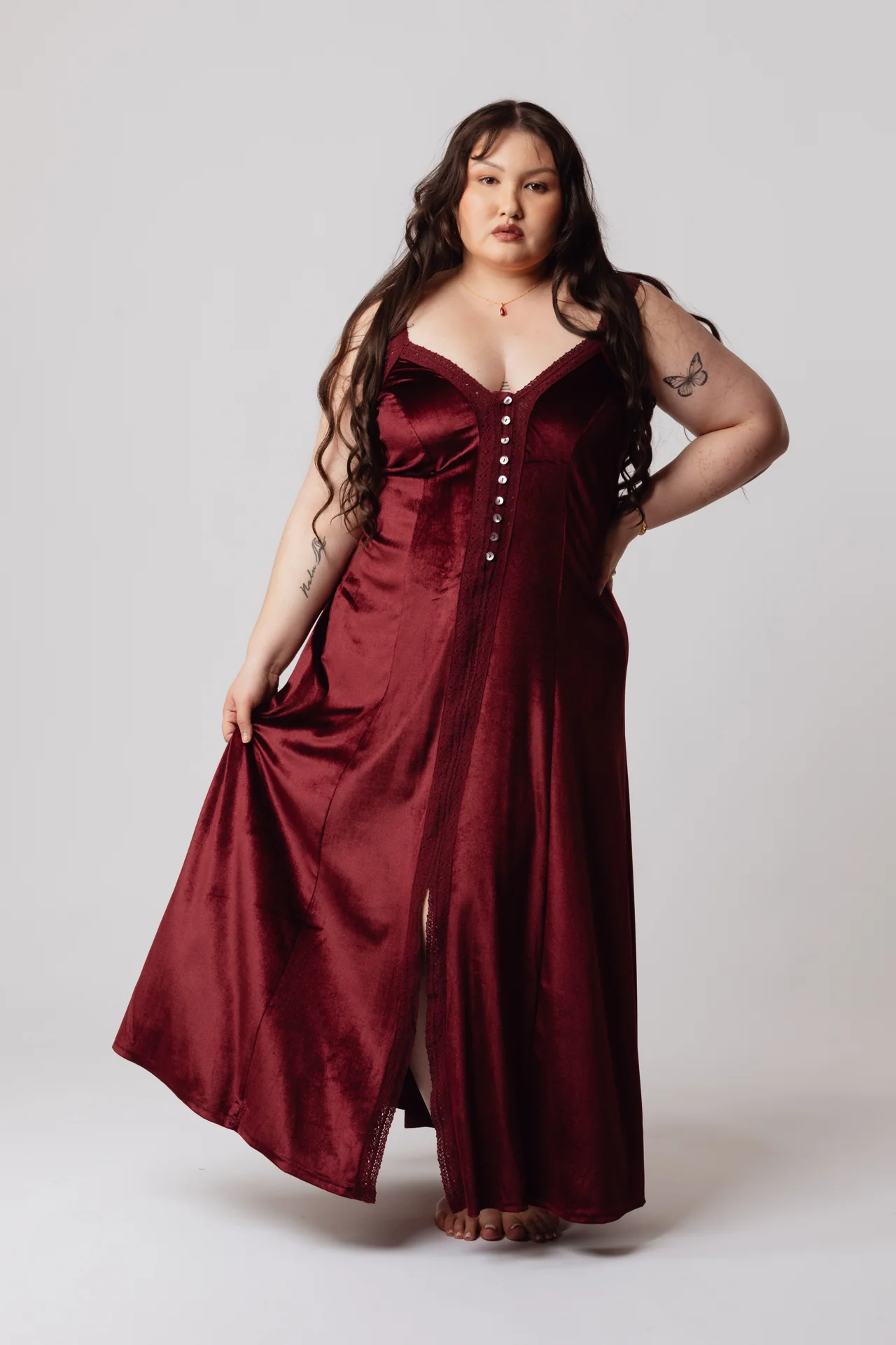 Cassandra Dress - Image 8