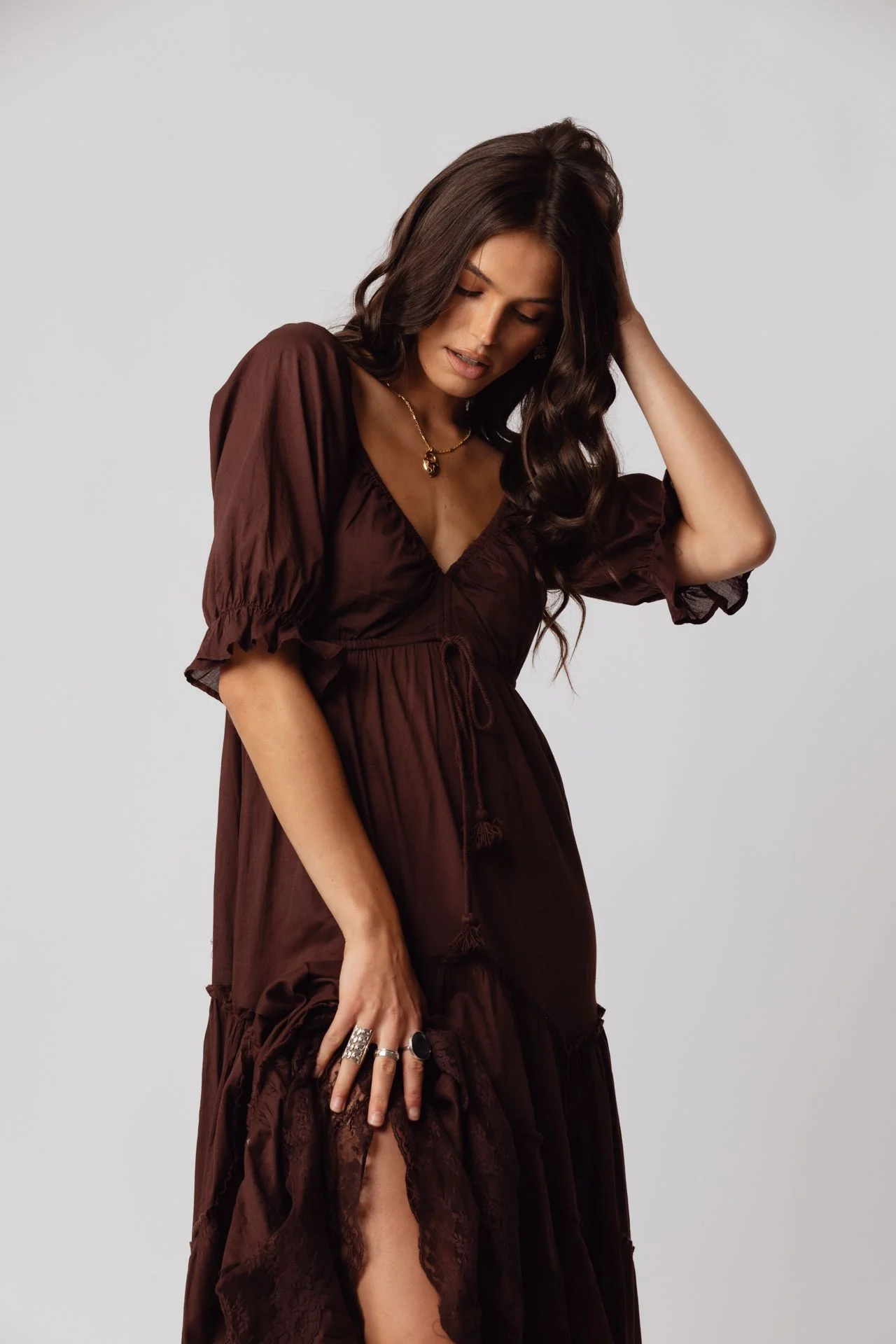 Zoya Dress - Image 4