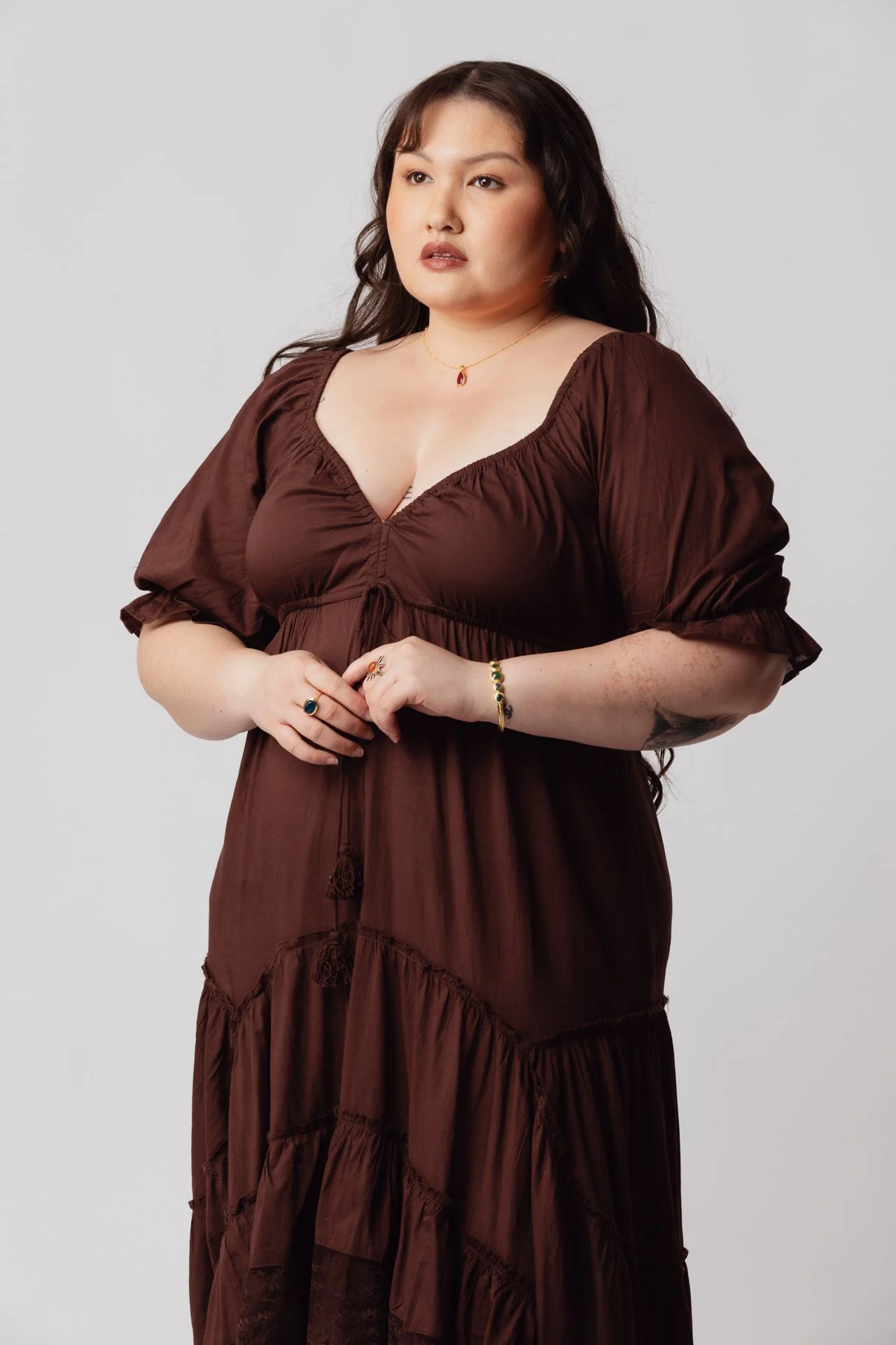 Zoya Dress - Image 7