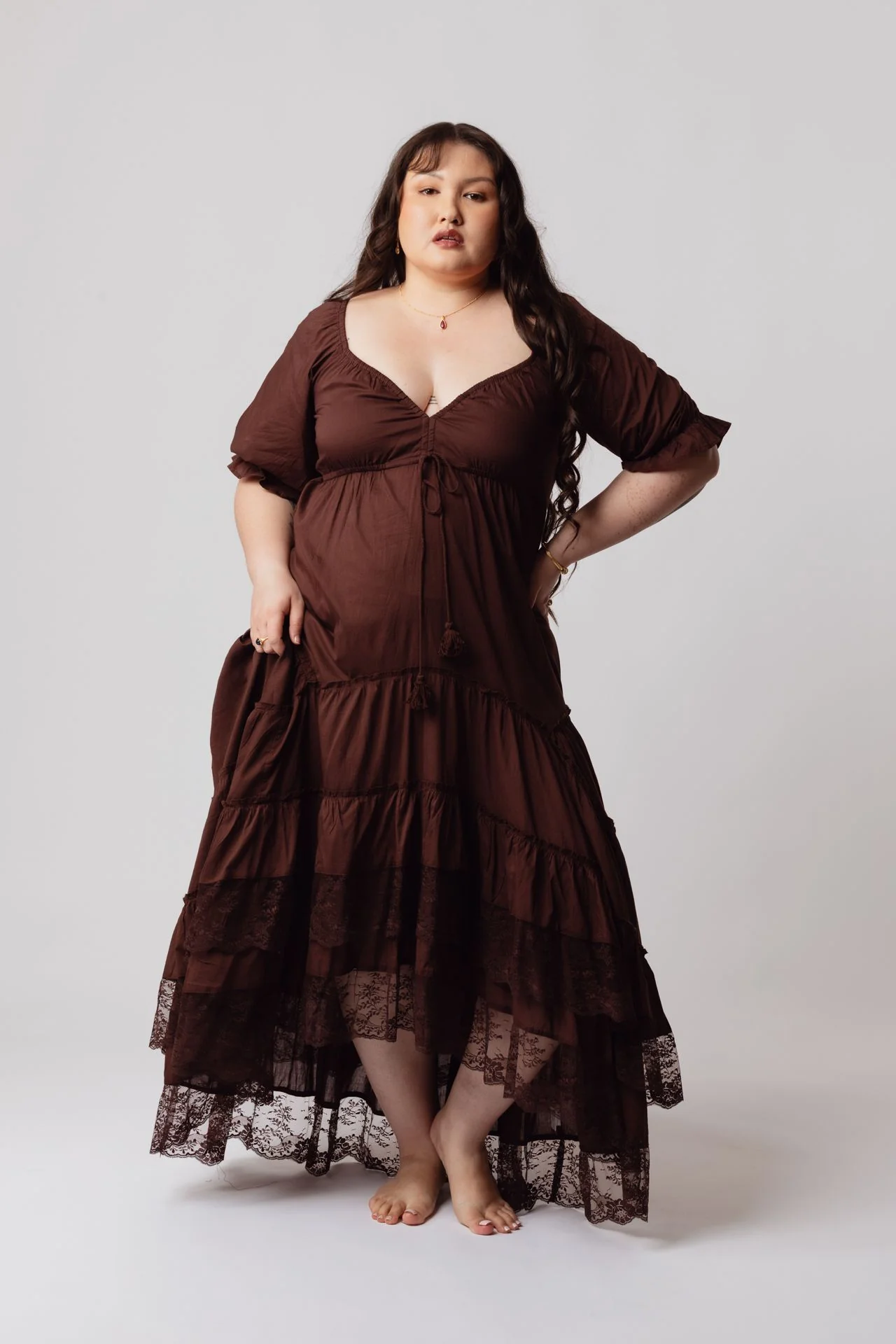 Zoya Dress - Image 9