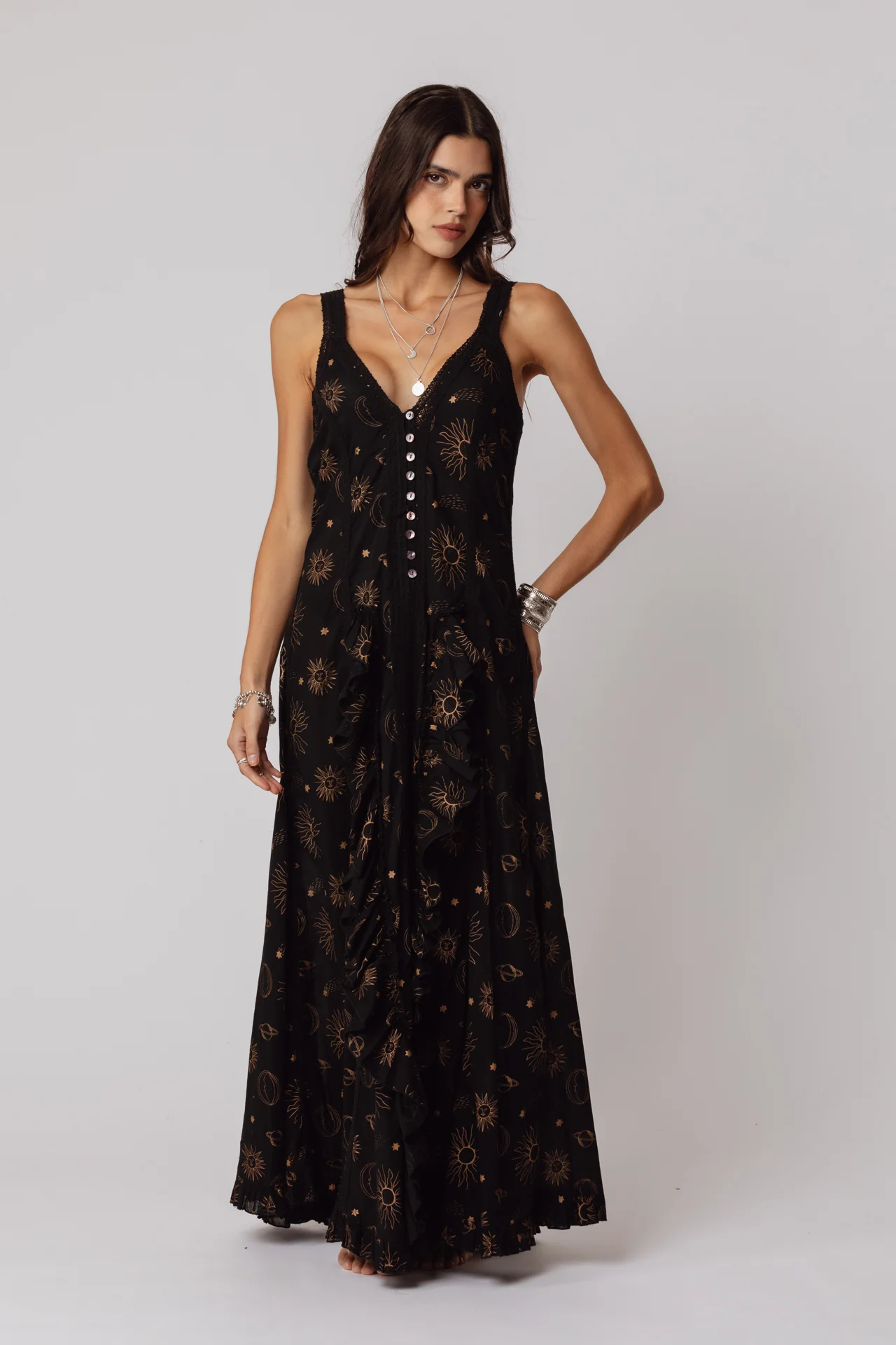Peace Angel Dress - Image 3